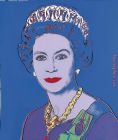 Queen Elizabeth II B by Andy Warhol